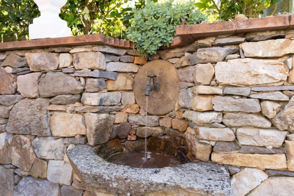 Casale Toscano Piscina Wi-Fi Capannori Exteriör bild