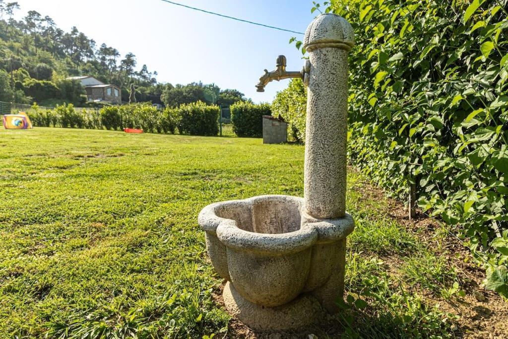 Casale Toscano Piscina Wi-Fi Capannori Exteriör bild
