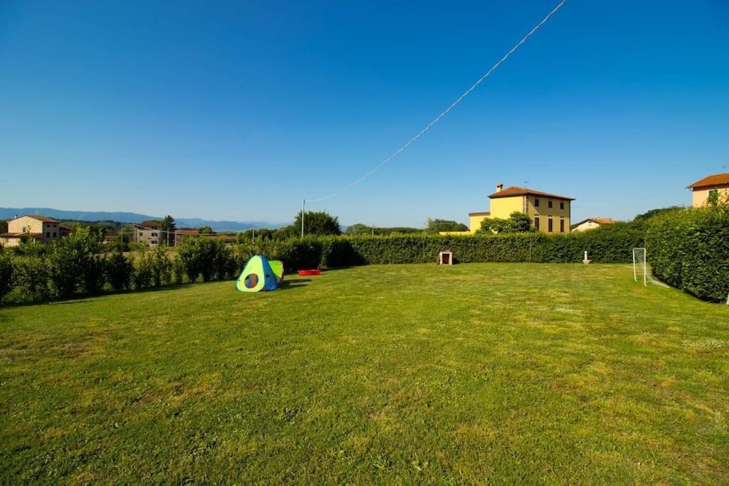 Casale Toscano Piscina Wi-Fi Capannori Exteriör bild