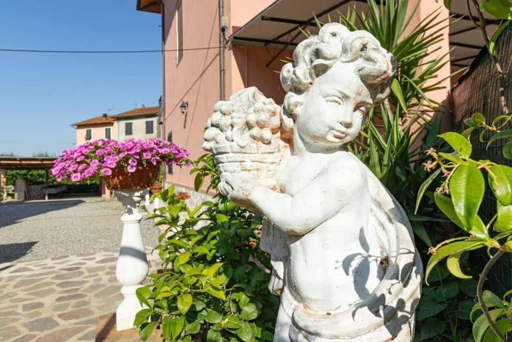 Casale Toscano Piscina Wi-Fi Capannori Exteriör bild